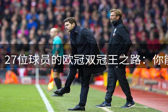 27位球员的欧冠双冠王之路：你能认出多少？